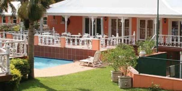 Sica'S Guest House Durban Exteriör bild